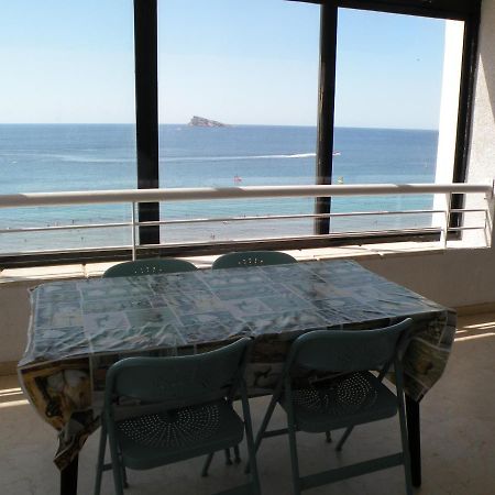 Torre Levante - Fincas Arena Benidorm Exterior photo