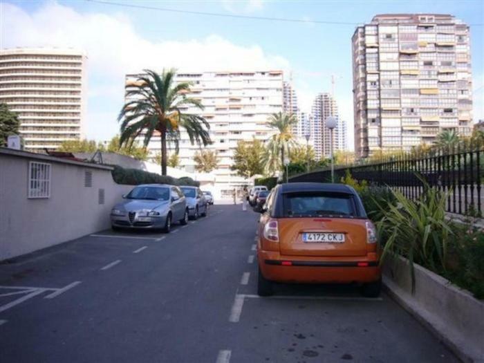 Torre Levante - Fincas Arena Benidorm Exterior photo