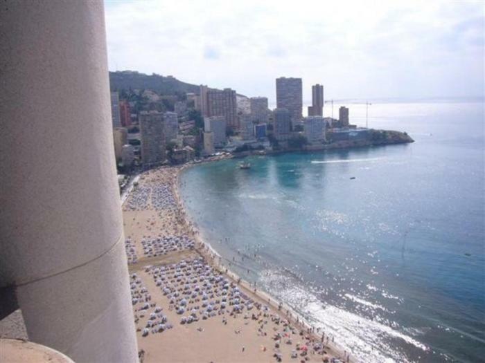 Torre Levante - Fincas Arena Benidorm Exterior photo