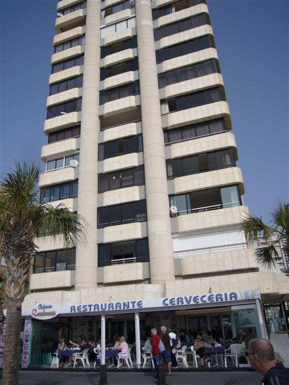 Torre Levante - Fincas Arena Benidorm Exterior photo