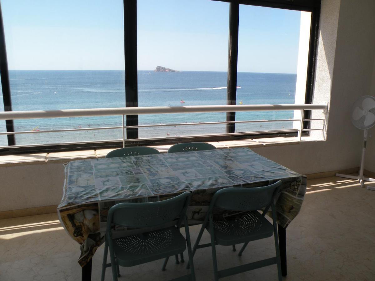 Torre Levante - Fincas Arena Benidorm Exterior photo
